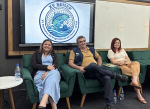 Imagem da notícia - Sepa participa de mesa-redonda na Semana da Engenharia de Pesca da Ufam