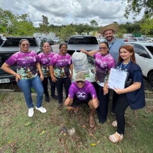Imagem da notícia - Sepa realiza entrega solidária de peixes a instituições sociais