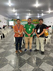 Imagem da notícia - SEPA participa do II Seminário de Avaliação do Manejo Sustentável de Recursos Pesqueiros em Fonte Boa