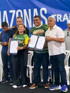 Imagem da notícia - Governo do Amazonas fortalece pesca e piscicultura em Barcelos e Santa Isabel do Rio Negro