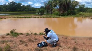 Imagem da notícia - Governo do Amazonas realiza visitas técnicas a piscicultores da BR-319