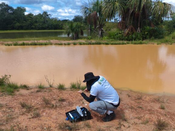 Governo do Amazonas realiza visitas técnicas a piscicultores da BR-319