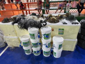 Governo do Amazonas fortalece pesca artesanal com entregas em Rio Preto da Eva