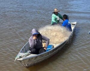 Imagem da notícia - Mais de 106 mil pescadores do Amazonas têm pedidos registrados no 6º lote do seguro-defeso