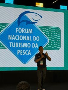 Imagem da notícia - Amazonas apresenta potencial da pesca esportiva em maior feira internacional do setor em São Paulo