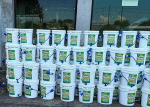 Sepa mobiliza operação e garante envio de 9 mil filtros para pescadores afetados pela che…