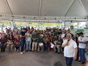 Imagem da notícia - Sepa impulsiona piscicultura no Amazonas com entrega de insumos e equipamentos a produtores
