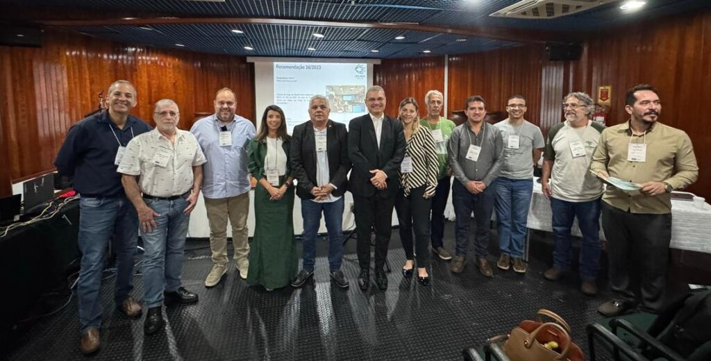 5a Sessao Ordinaria do Comite Permanente de Gestao CPG Ornamentais 2