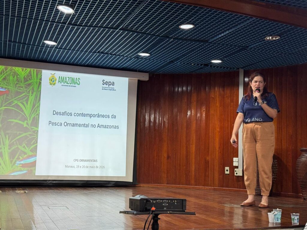 5a Sessao Ordinaria do Comite Permanente de Gestao CPG Ornamentais 3