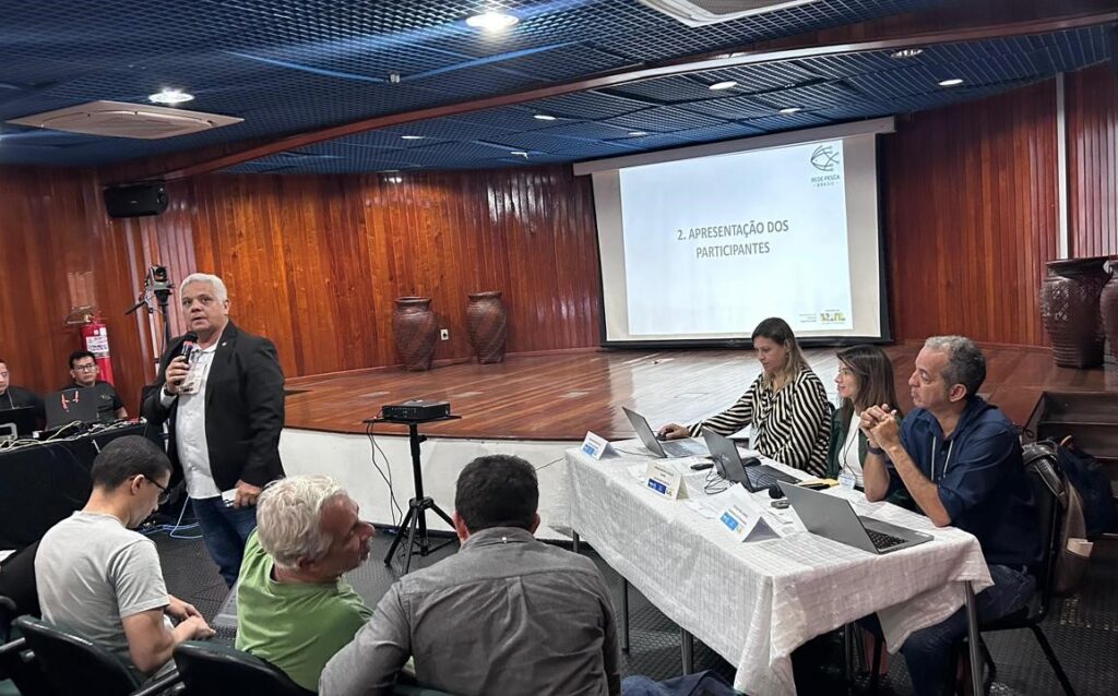 5a Sessao Ordinaria do Comite Permanente de Gestao CPG Ornamentais 4