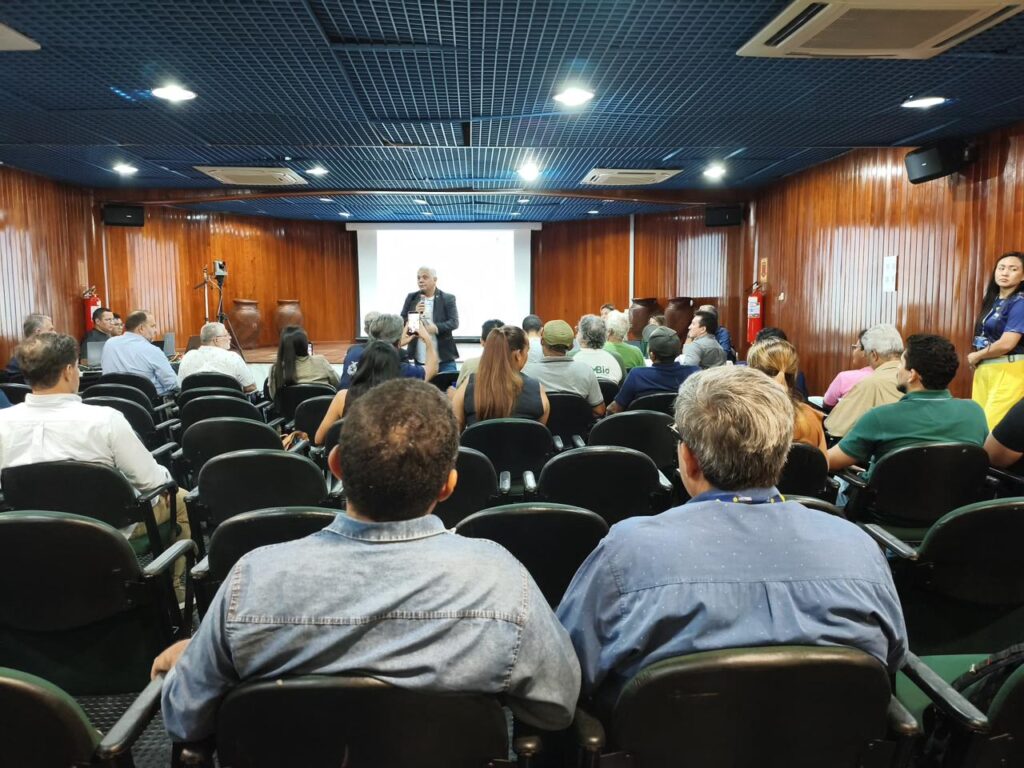 5a Sessao Ordinaria do Comite Permanente de Gestao CPG Ornamentais 5