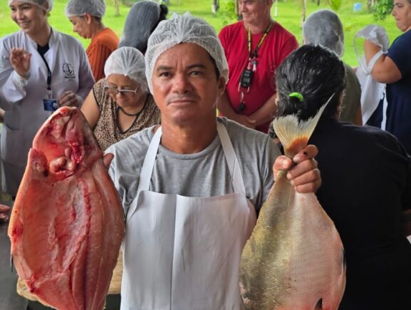 Conhecimento que gera renda: produtores rurais recebem capacitação em piscicultura susten…